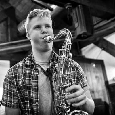 Emerging Artists Series And Open Jam Session: Tristan Voitcu Quartet at Tavern On George
