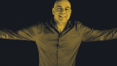 Beto Bertrami Quarteto at JazzB - event poster Beto Bertrami Quarteto at JazzB