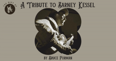 A Tribute To Barney Kessel By Bruce Forman at Dazzle Jazz Club