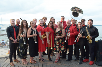 Db Orchestra Holiday Concert 