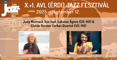  Judy Niemack Trio Feat. Lakatos &Aacute;gnes &amp; Clotile Bonner Farkas Quartet (us-hu)