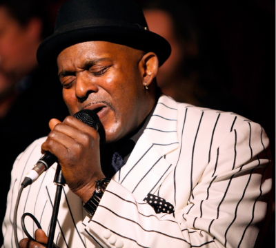 Wylie J. Miller Sings Ray + Jazz With JMQ Jazz Ensemble at The Golden Gate Hotel