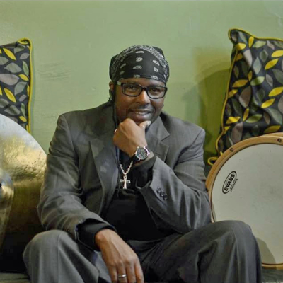 Drummer G. Calvin Weston Joins Members Of 