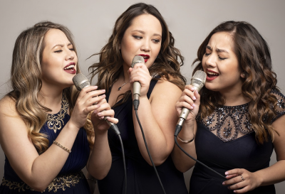 Christmas With The Ault Sisters at The Rose Brampton