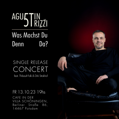 Agustin Strizzi | Single Release Concert 