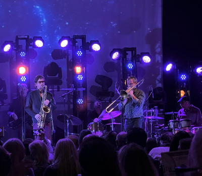 Midnight Love at Aster House