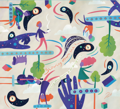 Kwella/bjørnskov at Musikhuset Aarhus - event poster Kwella/bjørnskov at Musikhuset Aarhus