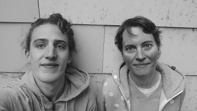 Manu Mayr & Susanna Gartmayer at Jazzfestival Saalfelden at Congress Saalfelden