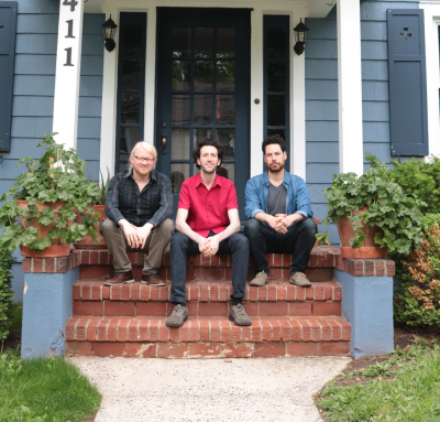 Emilio Teubal Trio at Soapbox Gallery