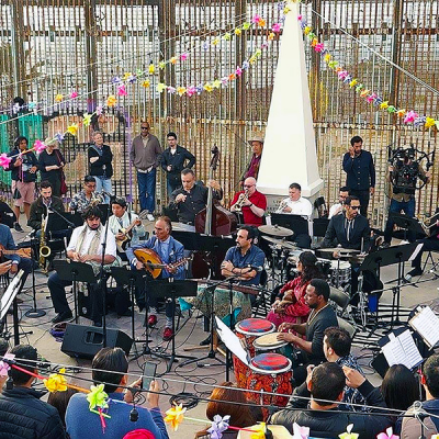 Fandango At The Wall at Frost Amphitheater