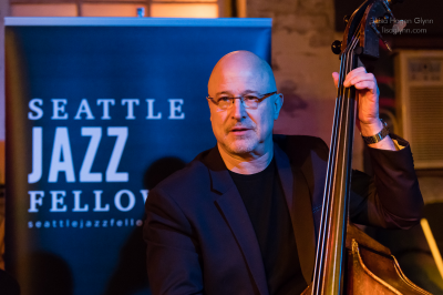 Ben Wolfe Trio at Seattle Jazz Fellowship
