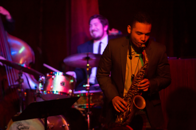 Umkc Jazz Bands at White Recital Hall