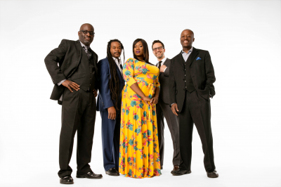 47th Annual Noel Night Feat. Ranky Tanky at The Cube - event poster 47th Annual Noel Night Feat. Ranky Tanky at The Cube