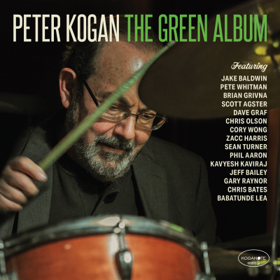 Peter Kogan's Monsterful Wonderband St Paul Cd Release: The Green Album at The Black Dog Cafe And Wine Bar - event poster Peter Kogan's Monsterful Wonderband St Paul Cd Release: The Green Album at The Black Dog Cafe And Wine Bar