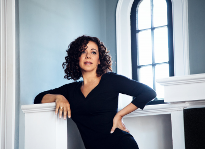 Luciana Souza: The Book Of Longing Featuring Chico Pinheiro & Scott Colley at Folly Theater