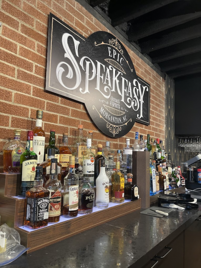 Jazz Guitar Duo at The Epic Speakeasy