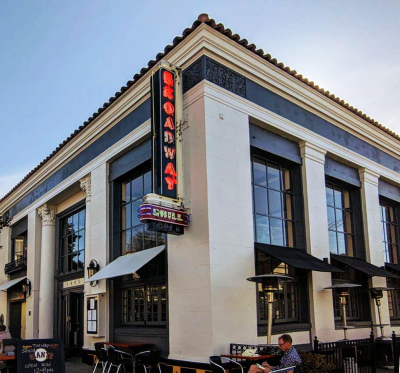 Waz And Kay Duo at Broadway Grill