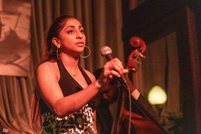 Bianca Love At Rockwood Music Hall at Rockwood Music Hall