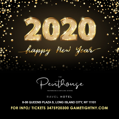 Ravel Penthouse 808 New Years Eve Nye 2020 at Penthouse808 Rooftop (ravel Hotel) - event poster Ravel Penthouse 808 New Years Eve Nye 2020 at Penthouse808 Rooftop (ravel Hotel)