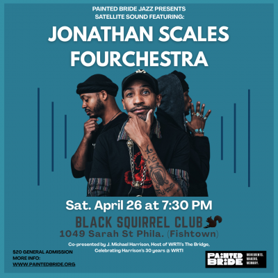 Jonathan Scales Fourchestra at Black Squirrel Club