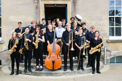 Wells-stuttgart Music Exchange at Cedars Hall - event poster Wells-stuttgart Music Exchange at Cedars Hall