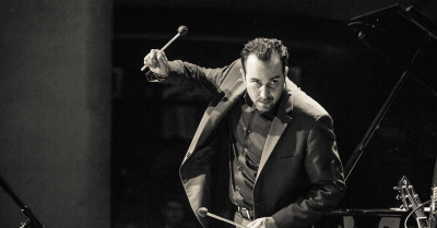 Christian Tamburr Quartet at The Jazz Corner