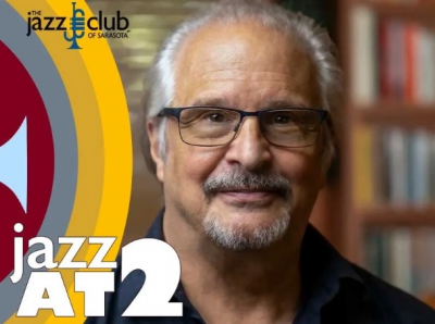 Tom Carabasi at Unitarian Universalist Church Of Sarasota - event poster Tom Carabasi at Unitarian Universalist Church Of Sarasota
