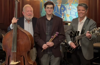 Carl Amundson Trio at The Vinoy Renaissance St. Petersburg Resort & Golf Club