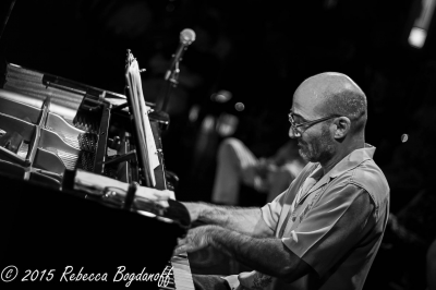 Brice Baker & The Altered Presence Jazz Band at Alvas Showroom