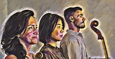  Composers Concordance  Trio Terrano at St. John's In The Village