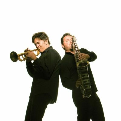 Richard Elliot And Rick Braun Live at Harrison Opera House - event poster Richard Elliot And Rick Braun Live at Harrison Opera House