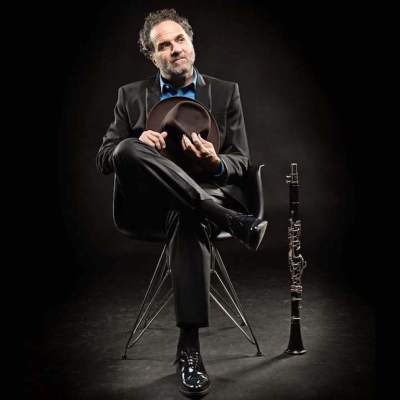 David Krakauer And Kathleen Tagg Present Voyages at 11th Neustadt Jaamm Festival at Mizel Arts And Culture Center