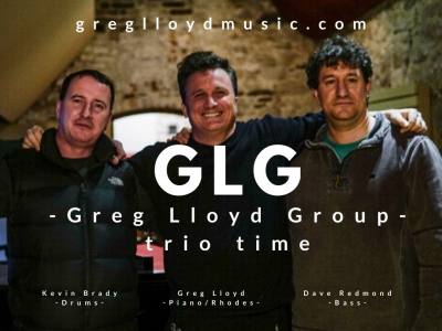 The Greg Lloyd Group at Arthur's Blues and Jazz