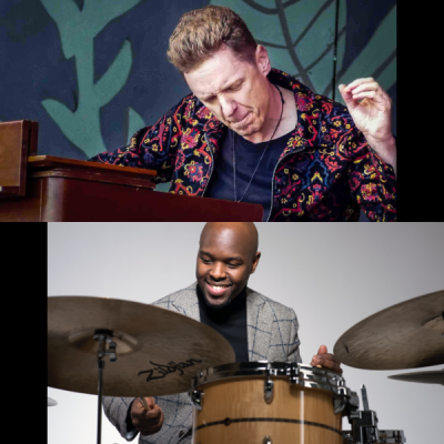 Adam Klipple Organ Quintet at Piedmont Piano Company