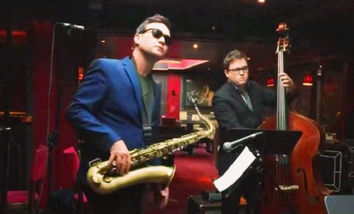 Brandon Allen’s; ‘stanley Turrentine Project’ at Bristol Beacon