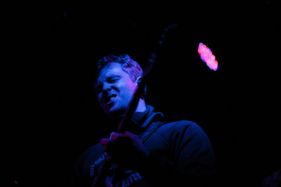 Martin Budde Trio at Seattle Jazz Fellowship