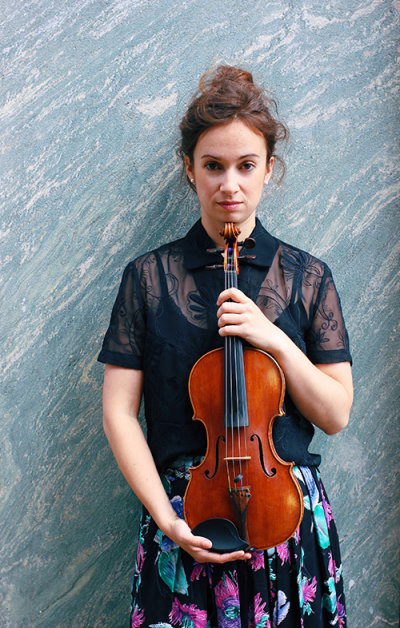 Ultraviolin | Live Recording at Loft - event poster Ultraviolin | Live Recording at Loft