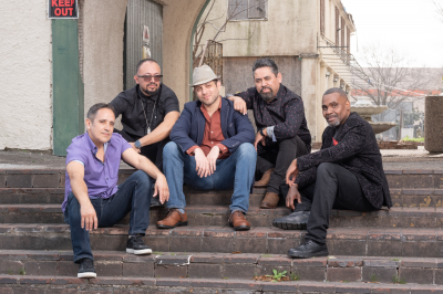 John Calderon And Jose-miguel Yamal Present La Mesha Album Release Concert at MATCH - Midtown Arts & Theater Center - event poster John Calderon And Jose-miguel Yamal Present La Mesha Album Release Concert at MATCH - Midtown Arts & Theater Center