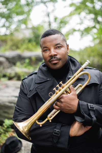 Jeremy Pelt Quintet at Bach Dancing & Dynamite Society