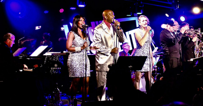 Grand Wazoo at Bird's Basement Jazz Club