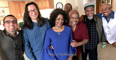 Tony Lindsay Presents The Soul Soldiers at Bach Dancing & Dynamite Society - event poster Tony Lindsay Presents The Soul Soldiers at Bach Dancing & Dynamite Society