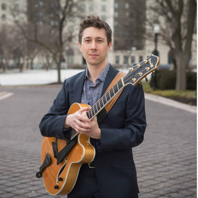 Randy Napoleon Octet at Blue LLama Jazz Club