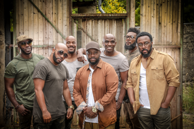 Naturally 7 at Smothers Theatre, Pepperdine University - event poster Naturally 7 at Smothers Theatre, Pepperdine University