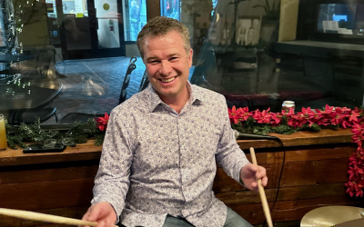 Rich Zabinski Trio at Papa Joe's Wine Cellar