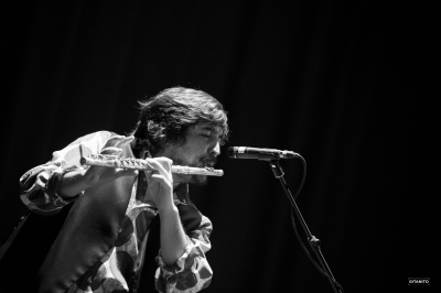 Sergio de Lope Live in Miami (jazzy) at Flamenco Rave at Miami Dade County Auditorium - event poster Sergio de Lope Live in Miami (jazzy) at Flamenco Rave at Miami Dade County Auditorium