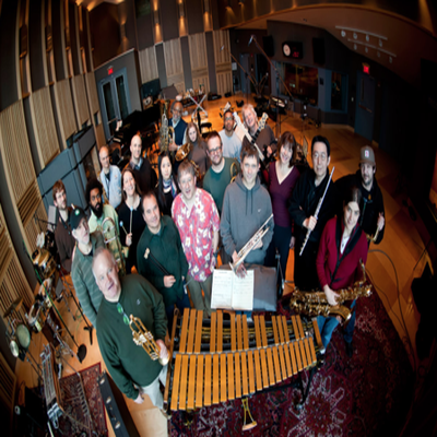 Big Band Extravaganza! Jerry Bergonzi, Lewis Porter, Marshall Gilkes And Jcao at Isaac Harris Cary Memorial Building - event poster Big Band Extravaganza! Jerry Bergonzi, Lewis Porter, Marshall Gilkes And Jcao at Isaac Harris Cary Memorial Building