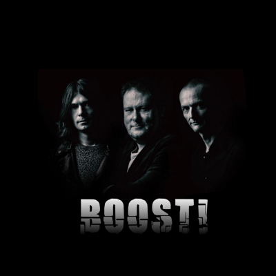 Boost ! at Mess - event poster Boost ! at Mess