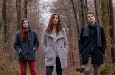 Clara Vetter Trio // Cd-release „leading Impulse“  at Loft