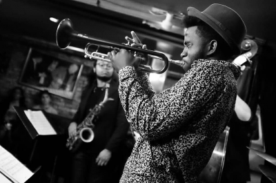 The New York Jazz Trio at Black Cat