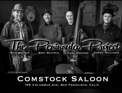 The Peninsula Project at Comstock Saloon